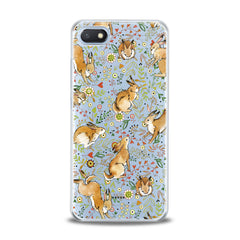 Lex Altern Floral Bunny Xiaomi Redmi Mi Case
