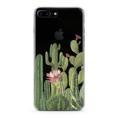 Lex Altern Cactus Print Phone Case for your iPhone & Android phone.