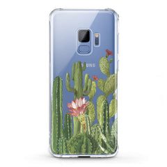 Lex Altern TPU Silicone Samsung Galaxy Case Cactus Print