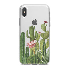 Lex Altern TPU Silicone Phone Case Cactus Print