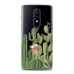 Lex Altern Cactus Print OnePlus Case