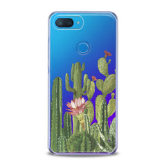 Lex Altern TPU Silicone Xiaomi Redmi Mi Case Cactus Print