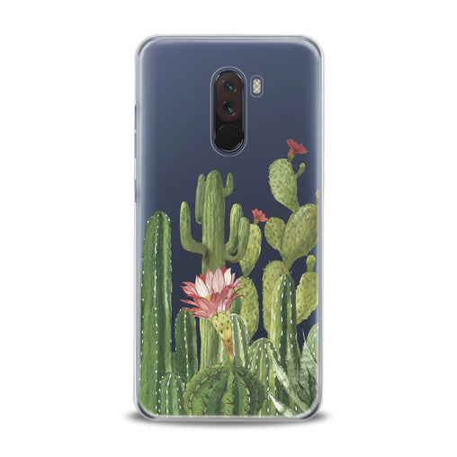 Lex Altern Cactus Print Xiaomi Redmi Mi Case