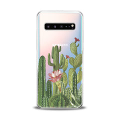 Lex Altern TPU Silicone Samsung Galaxy Case Cactus Print