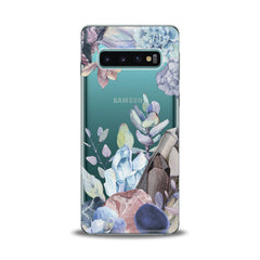 Lex Altern Crystal Succulent Samsung Galaxy Case