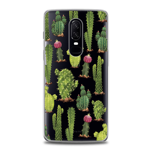 Lex Altern Cactus Pattern OnePlus Case