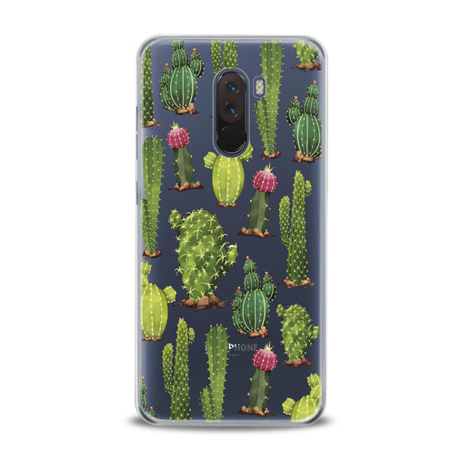 Lex Altern Cactus Pattern Xiaomi Redmi Mi Case