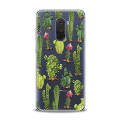 Lex Altern Cactus Pattern Xiaomi Redmi Mi Case