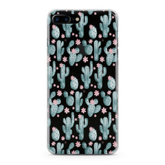 Lex Altern Cute Cactus Art Phone Case for your iPhone & Android phone.
