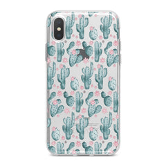 Lex Altern TPU Silicone Phone Case Cute Cactus Art