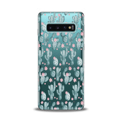 Lex Altern Cute Cactus Art Samsung Galaxy Case