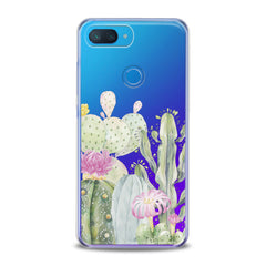 Lex Altern TPU Silicone Xiaomi Redmi Mi Case Cactus Watercolor Art