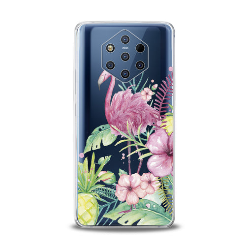 Lex Altern Flamingo Tropical Nokia Case