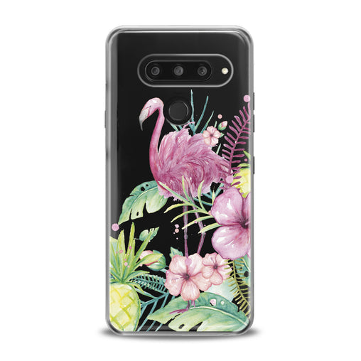 Lex Altern Flamingo Tropical LG Case