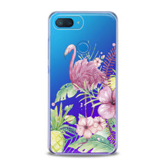 Lex Altern TPU Silicone Xiaomi Redmi Mi Case Flamingo Tropical