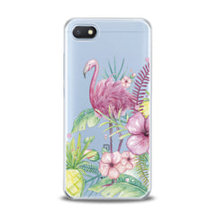 Lex Altern TPU Silicone Xiaomi Redmi Mi Case Flamingo Tropical