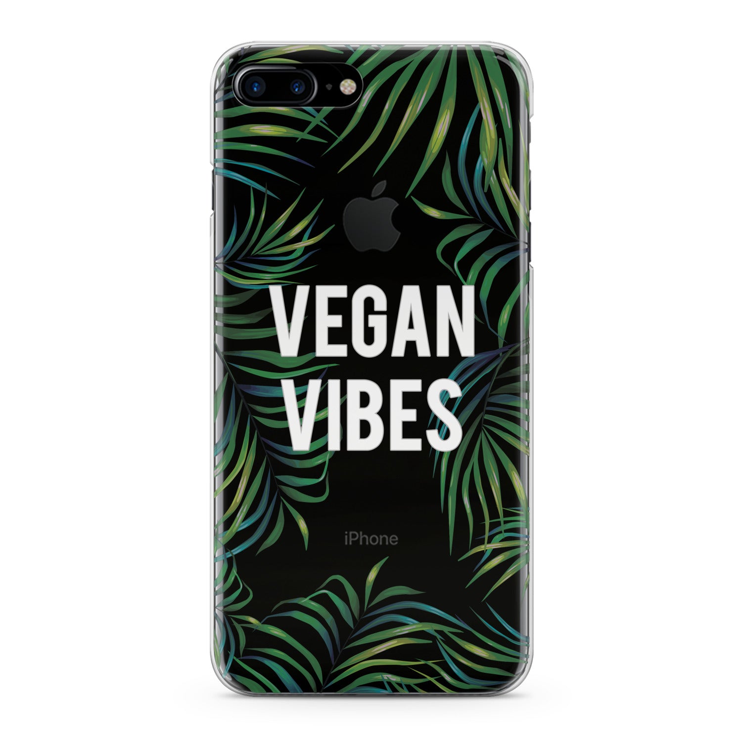 Lex Altern Vegan Vibes Phone Case for your iPhone & Android phone.