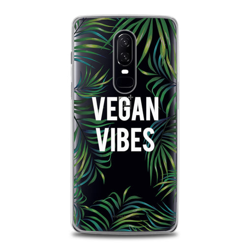 Lex Altern Vegan Vibes OnePlus Case