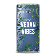 Lex Altern Vegan Vibes HTC Case