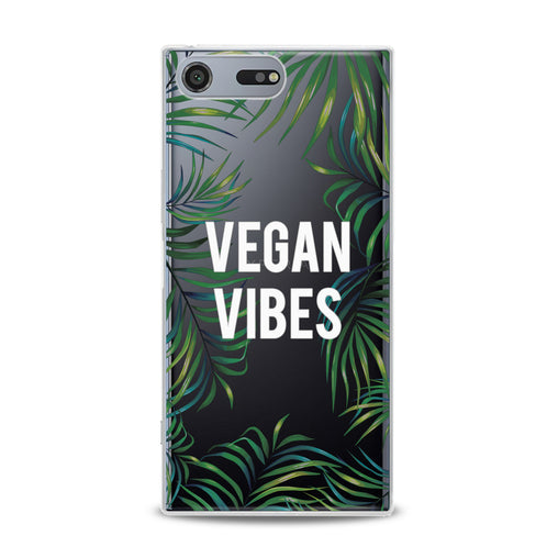 Lex Altern Vegan Vibes Sony Xperia Case