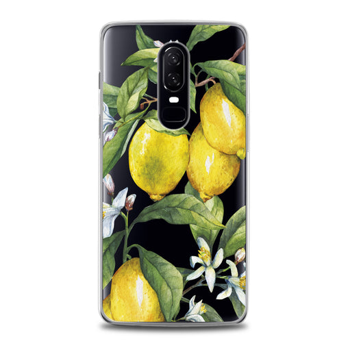 Lex Altern Lemon Blossom OnePlus Case