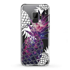 Lex Altern TPU Silicone Samsung Galaxy Case Galaxy Pineapple