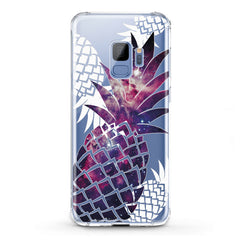 Lex Altern TPU Silicone Samsung Galaxy Case Galaxy Pineapple