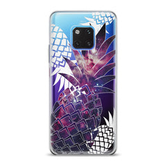 Lex Altern TPU Silicone Huawei Honor Case Galaxy Pineapple