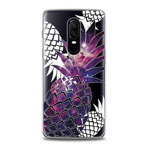 Lex Altern Galaxy Pineapple OnePlus Case