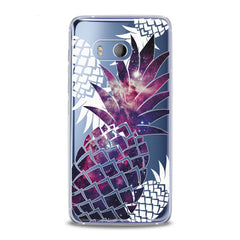 Lex Altern Galaxy Pineapple HTC Case