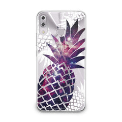 Lex Altern TPU Silicone Asus Zenfone Case Galaxy Pineapple