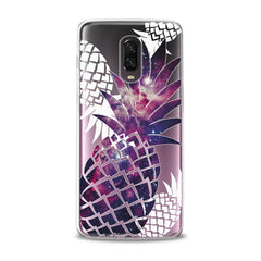 Lex Altern TPU Silicone Phone Case Galaxy Pineapple