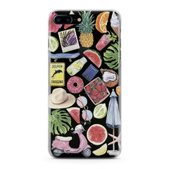 Lex Altern Summer Fruits Phone Case for your iPhone & Android phone.