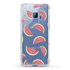 Lex Altern TPU Silicone Phone Case Watermelon Pattern