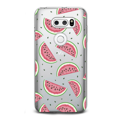 Lex Altern Watermelon Pattern LG Case
