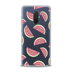 Lex Altern TPU Silicone Xiaomi Redmi Mi Case Watermelon Pattern