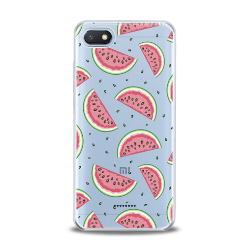 Lex Altern Watermelon Pattern Xiaomi Redmi Mi Case