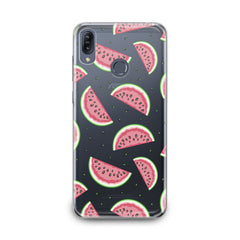 Lex Altern TPU Silicone Asus Zenfone Case Watermelon Pattern