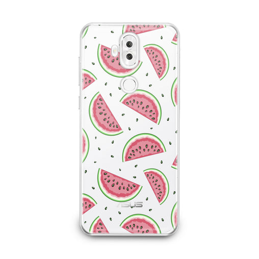 Lex Altern Watermelon Pattern Asus Zenfone Case