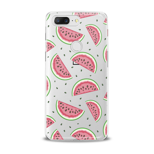 Lex Altern Watermelon Pattern OnePlus Case