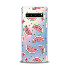 Lex Altern Watermelon Pattern Samsung Galaxy Case