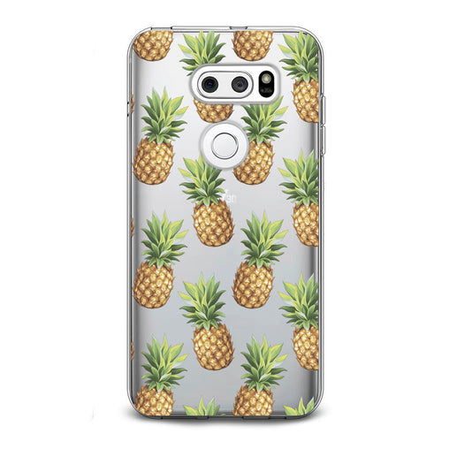 Lex Altern Pineapple Pattern LG Case