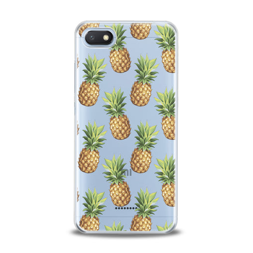 Lex Altern Pineapple Pattern Xiaomi Redmi Mi Case