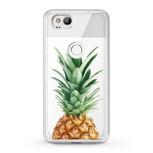 Lex Altern Google Pixel Case Pineapple Fruit