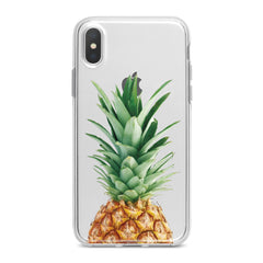 Lex Altern Pineapple Fruit Phone Case for your iPhone & Android phone.
