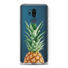 Lex Altern TPU Silicone LG Case Pineapple Fruit