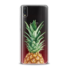 Lex Altern TPU Silicone VIVO Case Pineapple Fruit