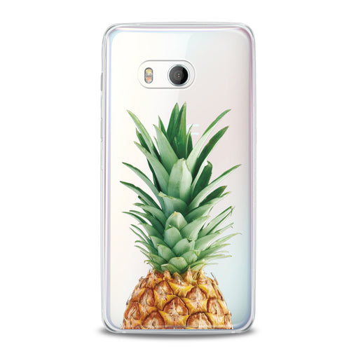 Lex Altern Pineapple Fruit HTC Case