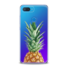 Lex Altern TPU Silicone Xiaomi Redmi Mi Case Pineapple Fruit