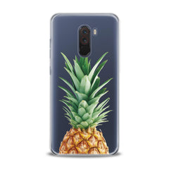 Lex Altern TPU Silicone Xiaomi Redmi Mi Case Pineapple Fruit